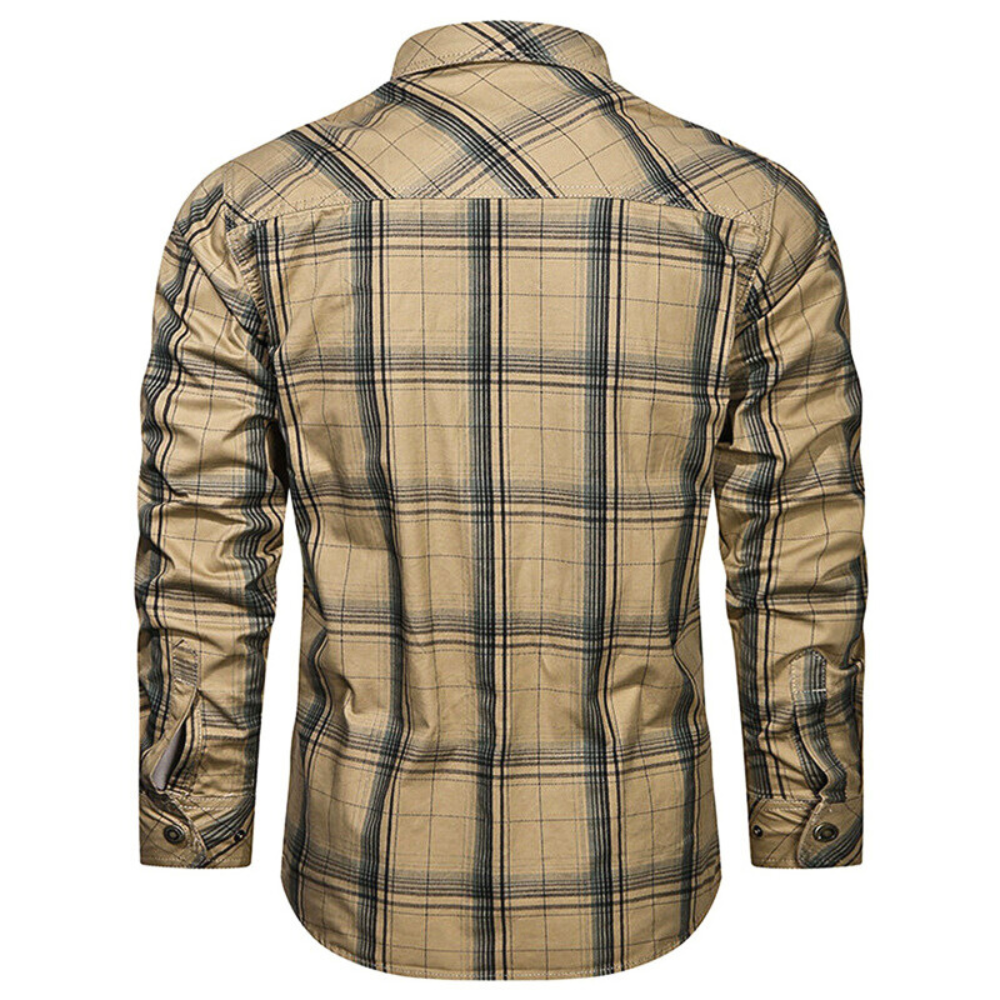 Rosendo | Frontier Flannel Shirt
