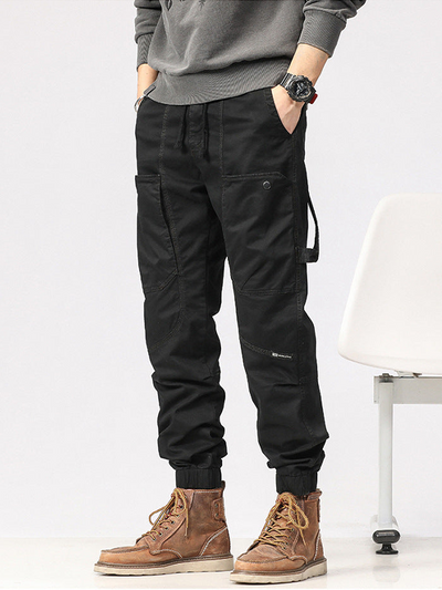 Dashiell® | Cargo Pants, Elastic And Light