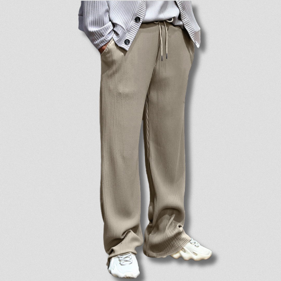 Manuel® | Premium Handcrafted Soft Trousers