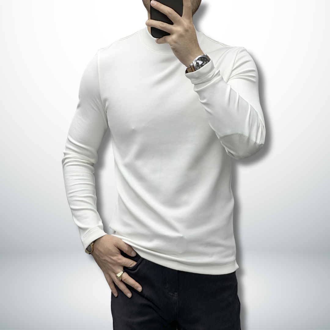 Anatolio® | Comfortable and elegant minimal sweatshirt