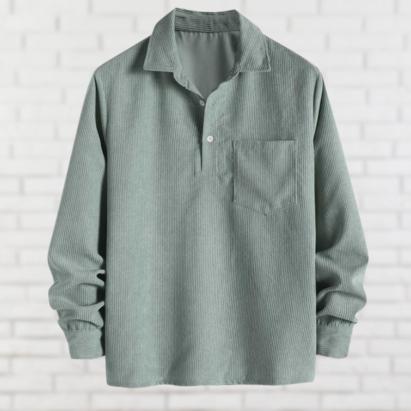 Enzo® | Long Sleeve Shirt