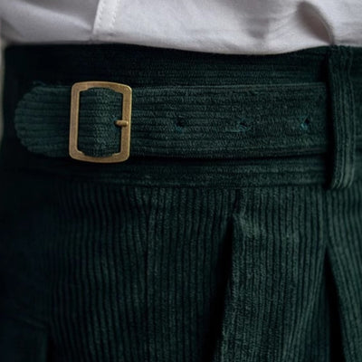 Bibiana® | MV Wide-Leg Drape Trousers