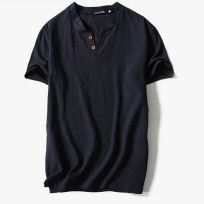 Baruch® | Linen T-Shirt