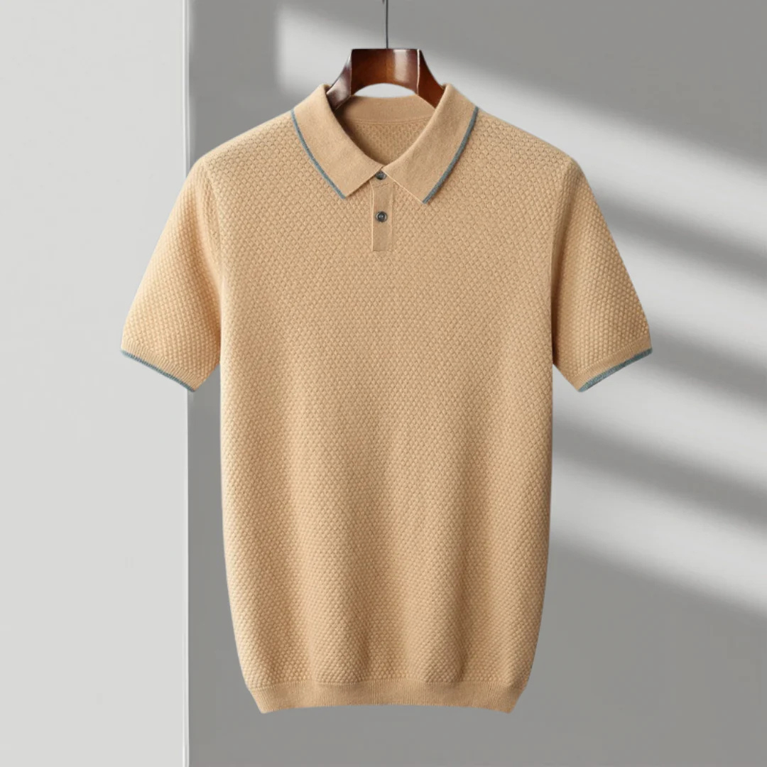 Milan® | Cashmere Polo