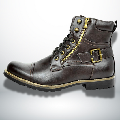 Cirilo® | Men's Ankle Boots With Zip