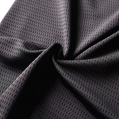 Zane® | Men Ice Silk Fitness Elastic Yoga Pants