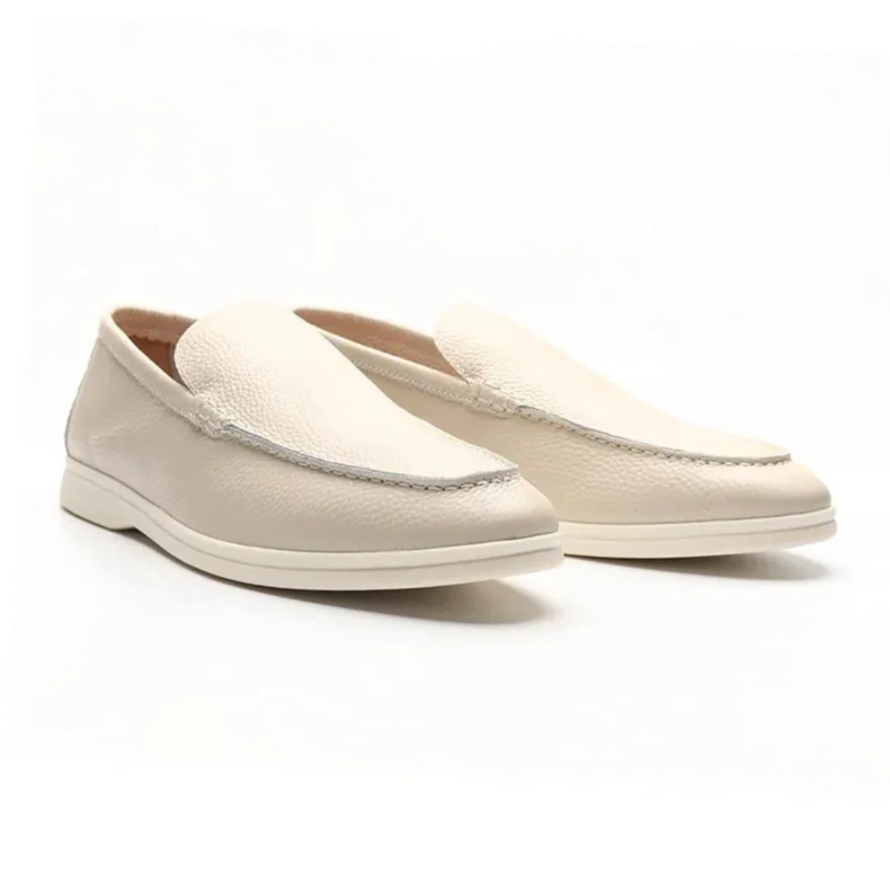 Walter® | Cowhide Leather Loafers