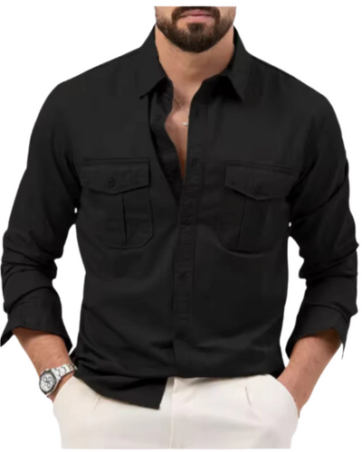 Conrad | Cargo Shirt