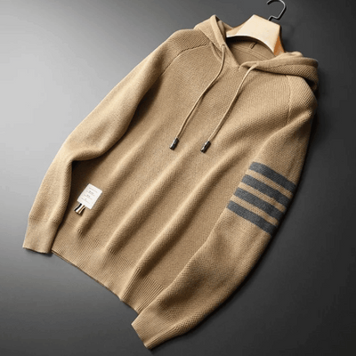 Neo | Alessandro Hooded Sweater