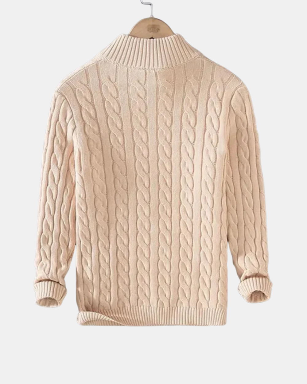 Dante | Pietro Half Zip Sweater