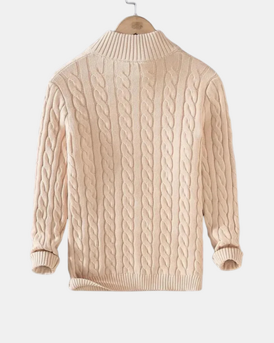Dante | Pietro Half Zip Sweater