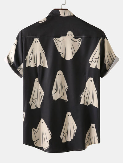 Asani® | Ghost Print Shirt