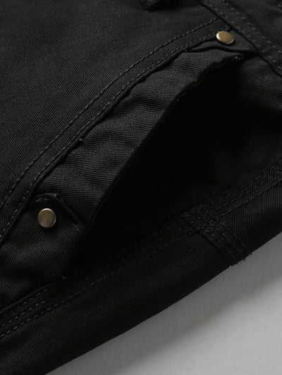 Barle® | Man Stud Pocket Chino Shorts