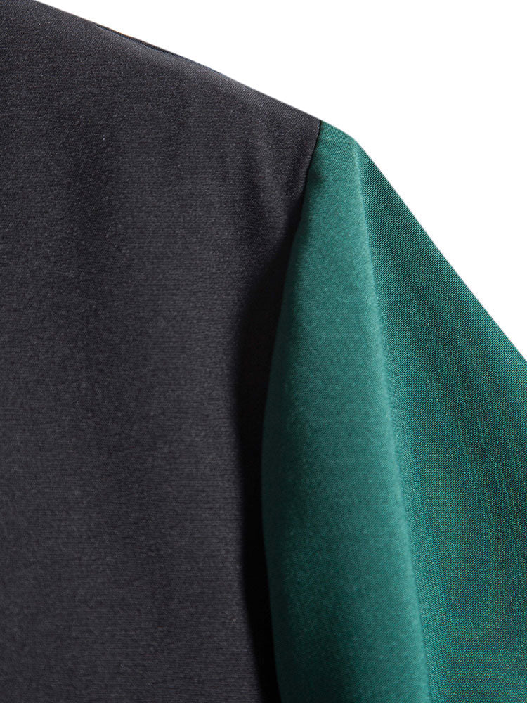 Anker® | Spliced Contrast Shirt