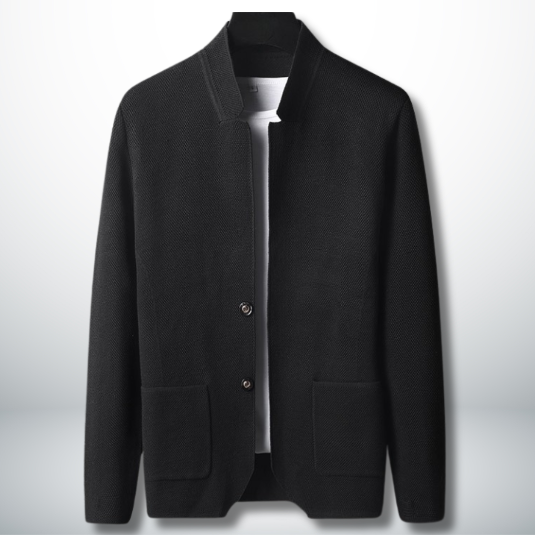 Larkin® | Versatile And Elegant Cadigan For Men