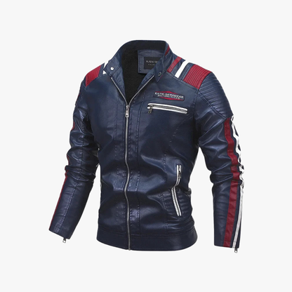 Torcuato® | Flight Leahter Jacket