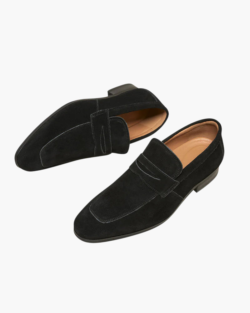 Kemal® | Luxury Suede Loafers