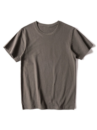 Efraín® | Basic Heavyweight Cotton T-Shirt
