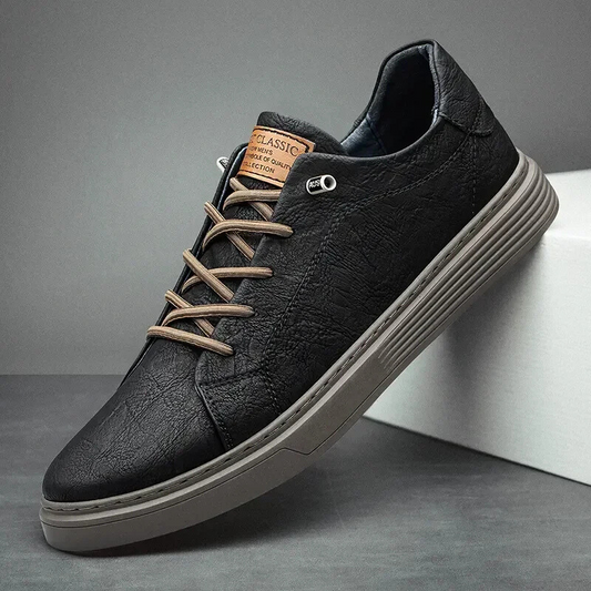 Tate® | Genuine Leather Sneakers