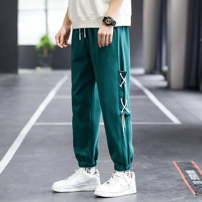 Glenn® | Cross-Tie Joggers