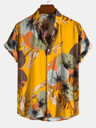 Aroldo® | Tropical Print Shirt