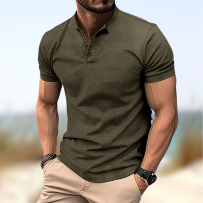 Leif® | Casual Polo Shirt For Men