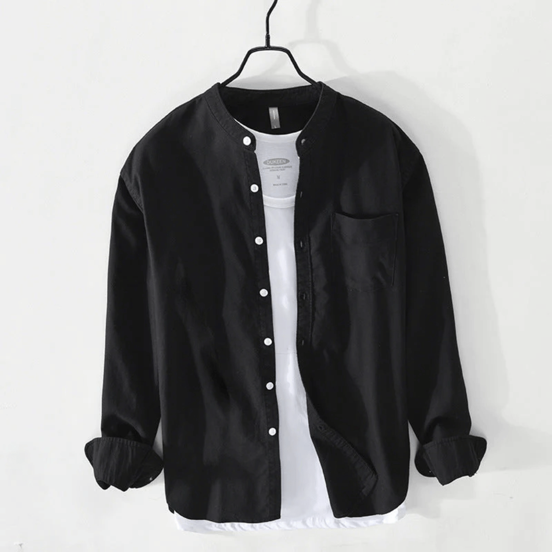 Octavio | Apollo Cotton Shirt