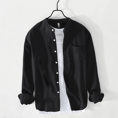 Octavio | Apollo Cotton Shirt