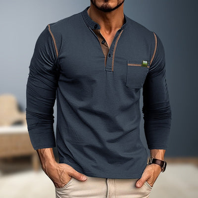 Kenan® | Long Sleeve T-Shirts