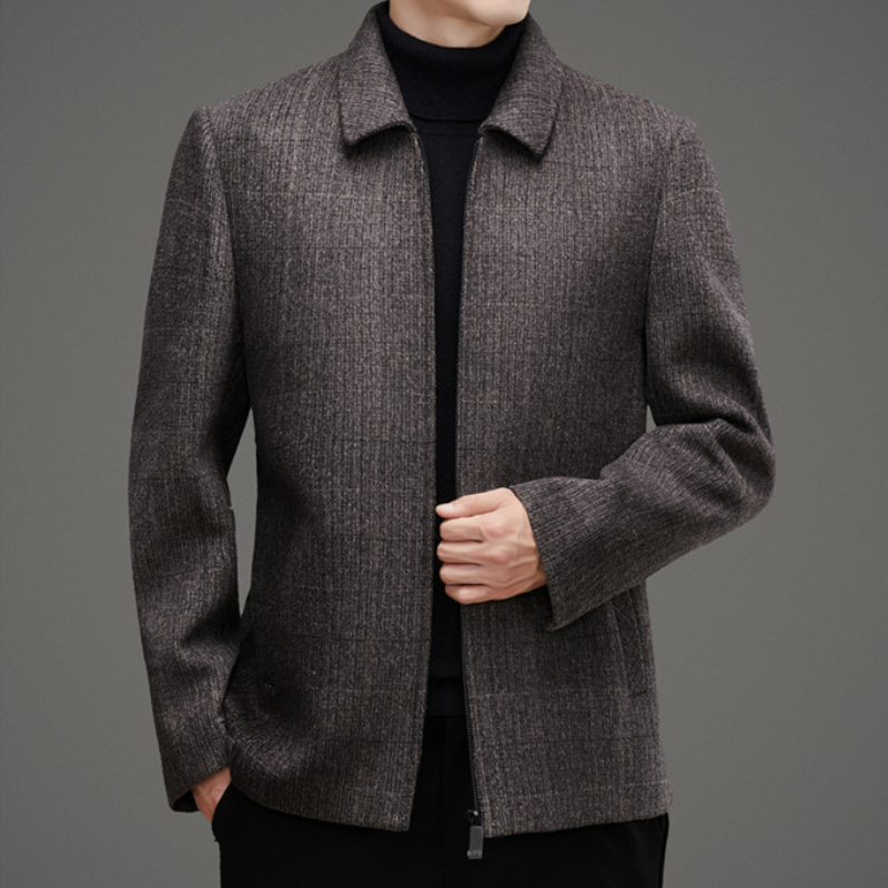 Marlon® | HANSON WOOL JACKET