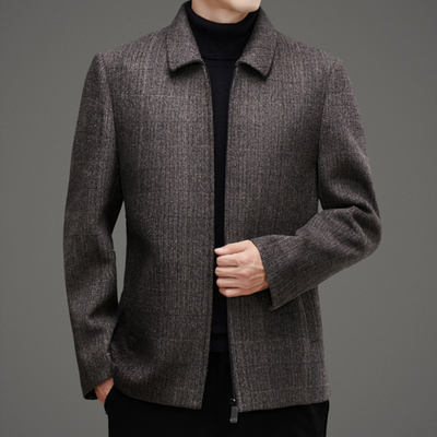 Marlon® | HANSON WOOL JACKET