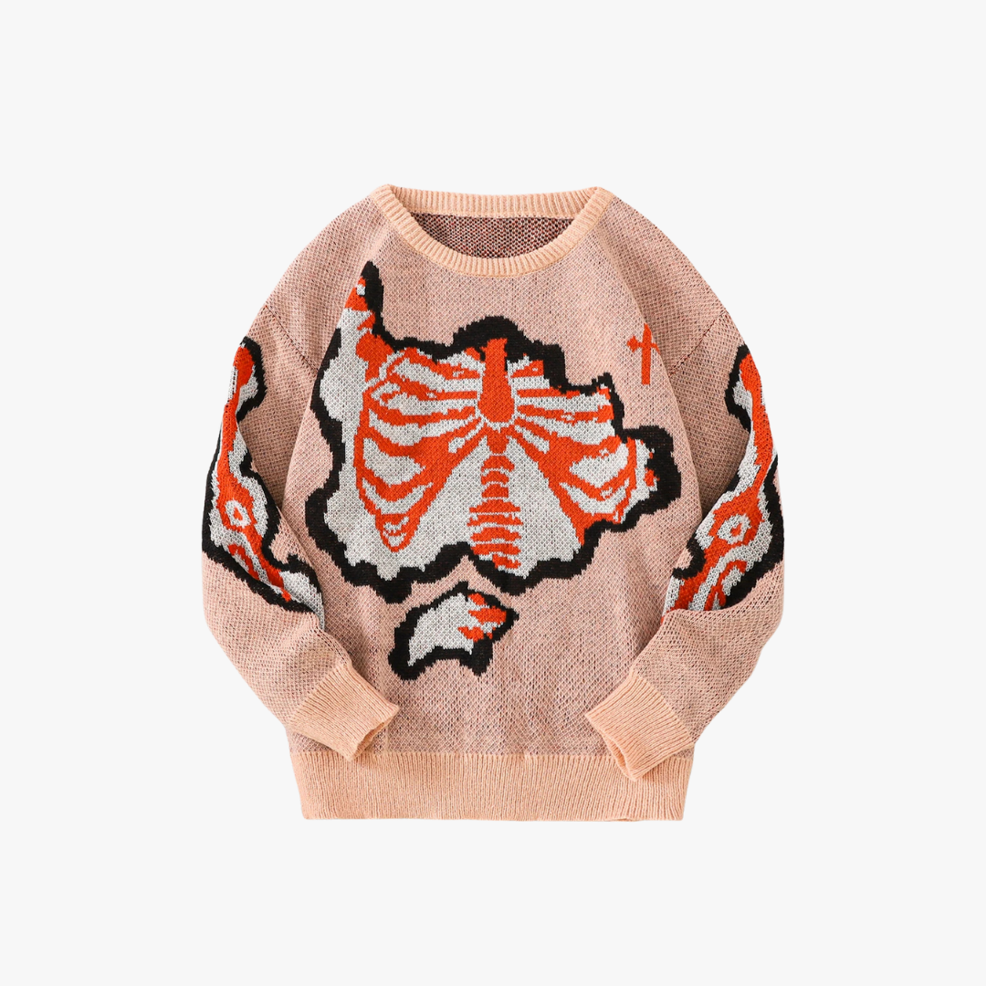 Jonás® | Bot Sweater