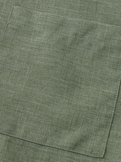 Hudson® | Shirt With Mandarin Collar And Pocket