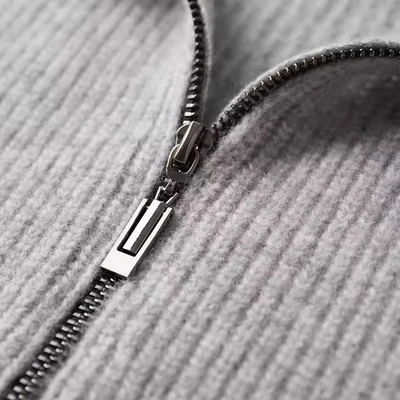 Frederick | Seychellen Cashmere Ribbed Vest