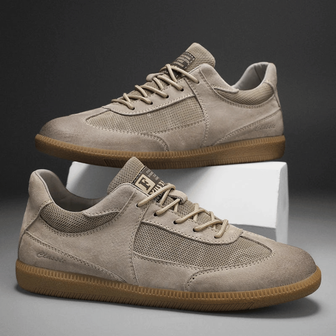 Phoenix | Alessandro Italian Genuine Leather Sneaker