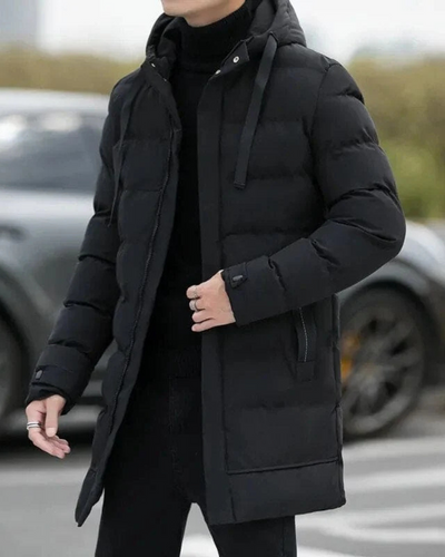 Kai | Gianluca Long Winter Jacket