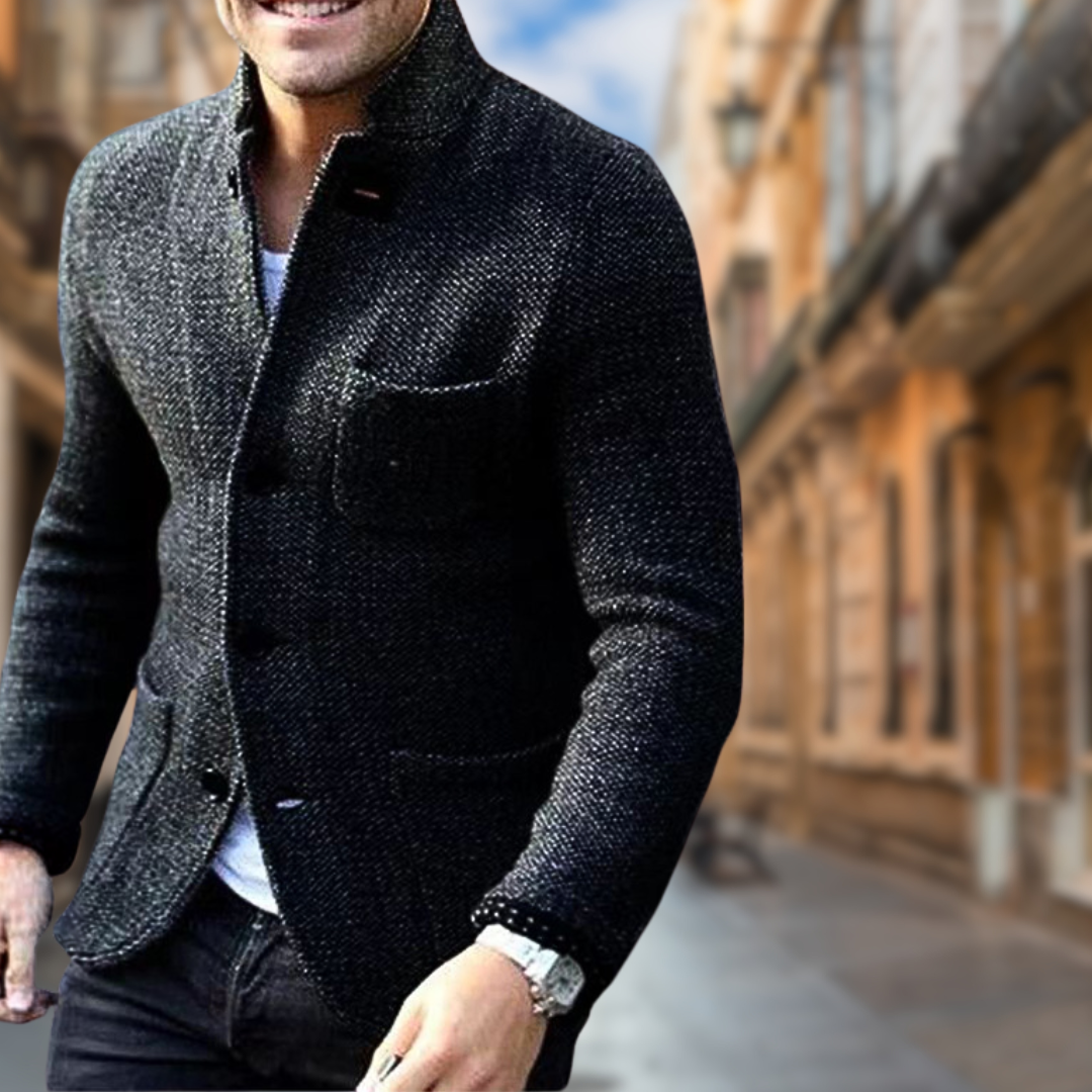 Conrado® | Warm and elegant cardigan