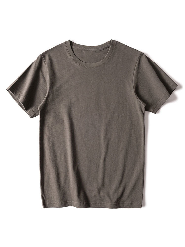 Rafael® | Basic Heavyweight Cotton T-Shirt