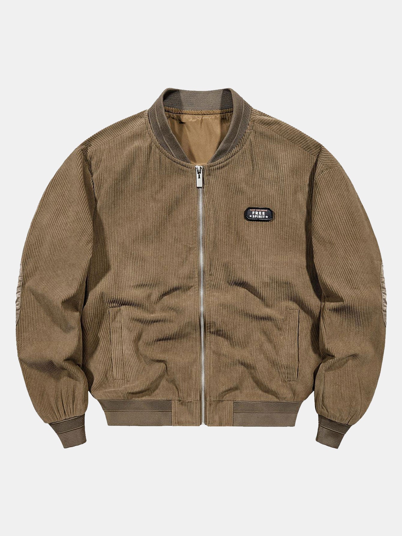 Iv��n | Corduroy Bomber Jacket