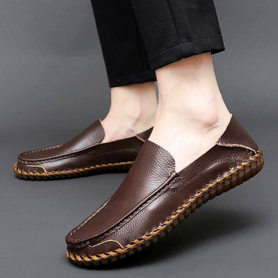 Bean® | Genuine Leather Loafers