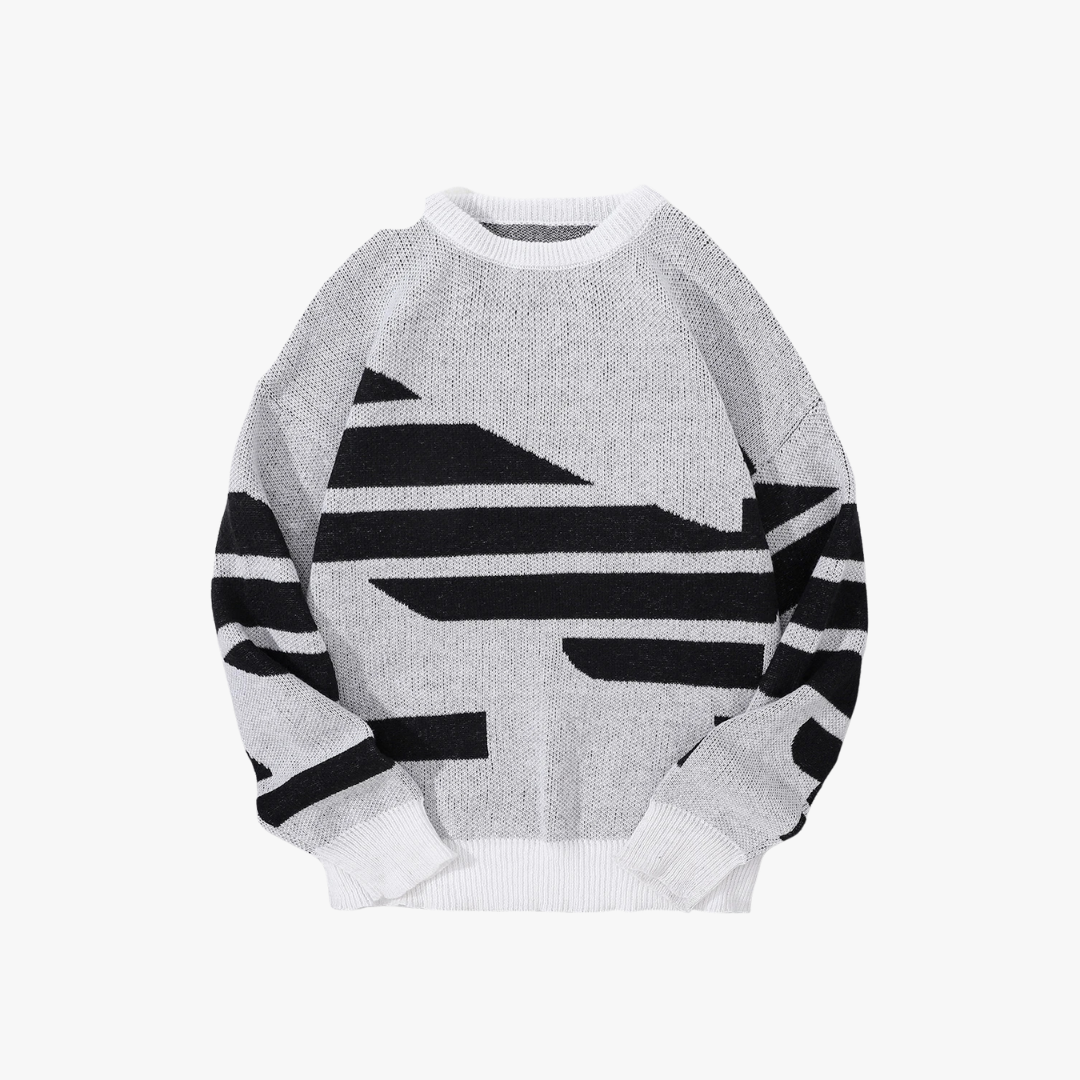 Judas® | Parallelogram Sweater