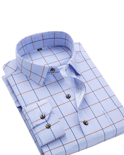 Alonso | Givalli - Nautical Print Shirt