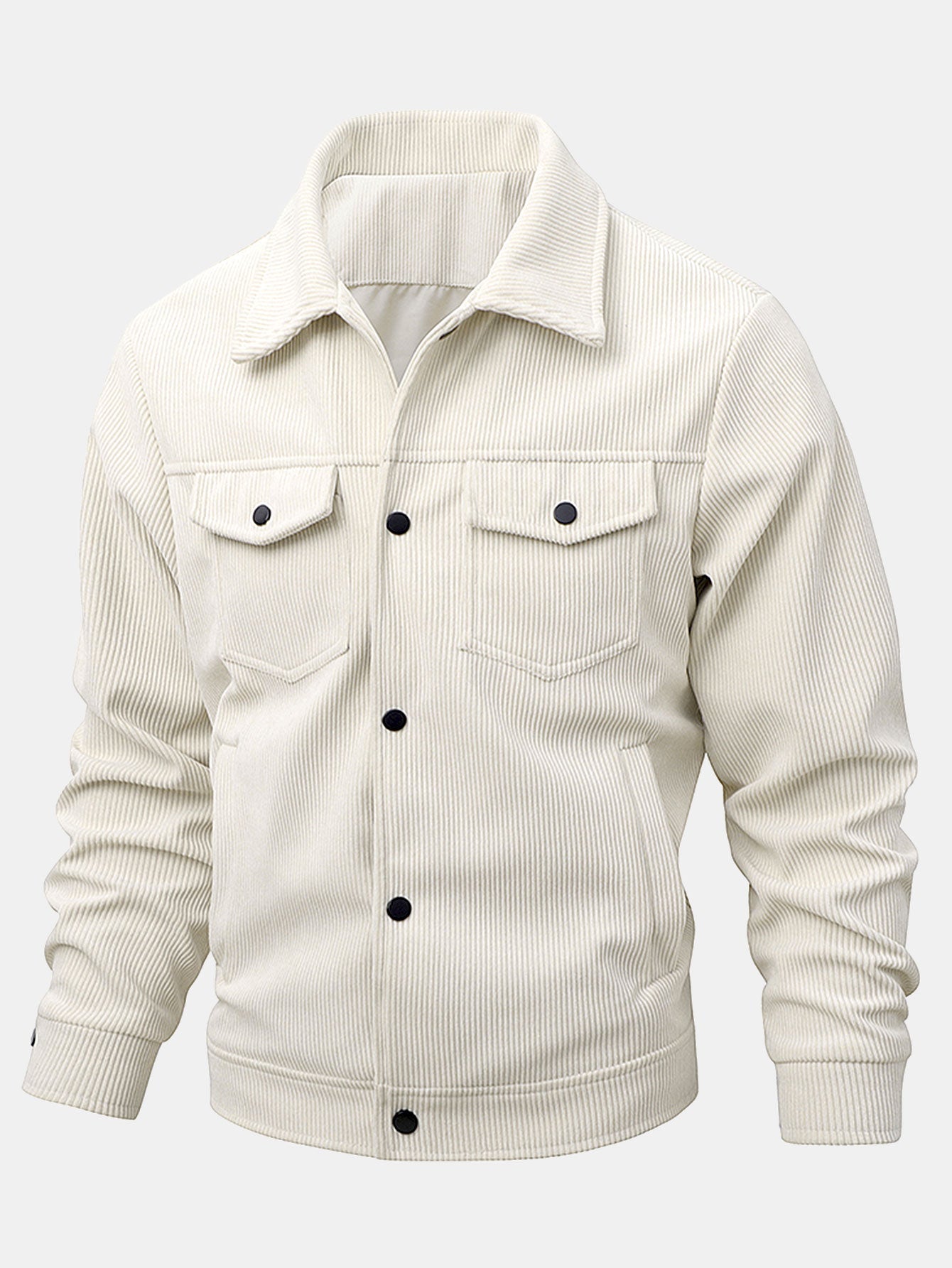 Evaristo® | Pocket Corduroy Jacket