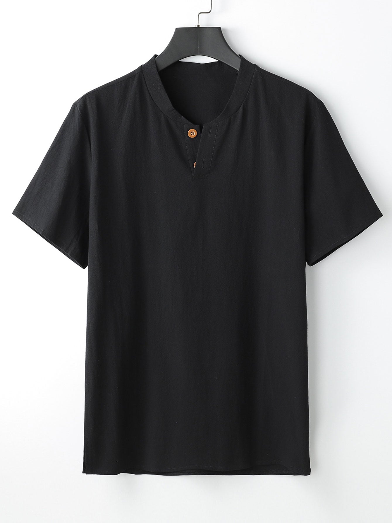 Ancell® | Man V-Neck Shirt
