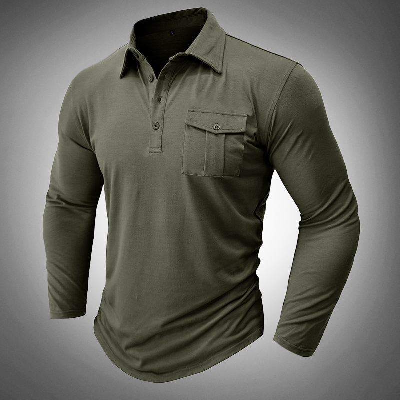 Jesus® | Classic slim fit shirt