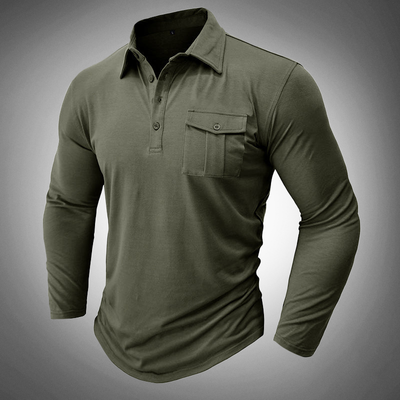 Jesus® | Classic slim fit shirt