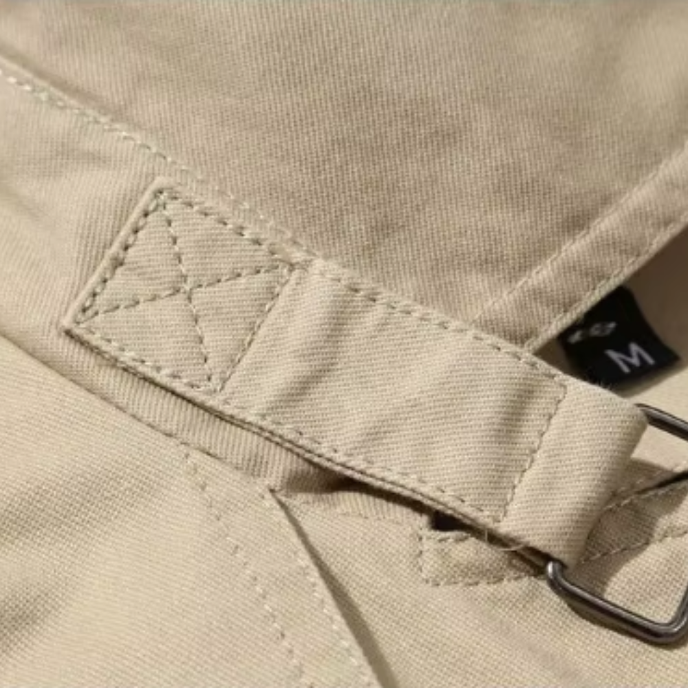 Gabriel | Windproof Cotton Jacket