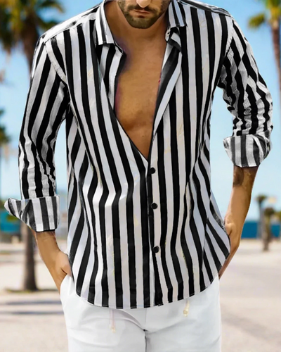 Arturo® | Striped Shirt