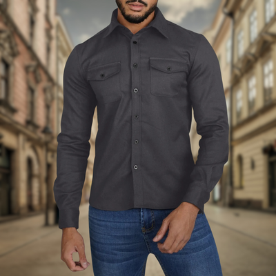 Dionisio® | Autumn Casual Shirt