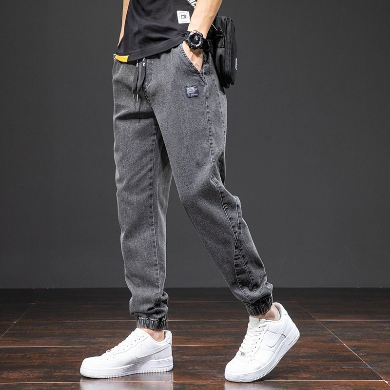 Kian® | Premium Denim Joggers